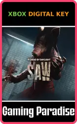 Dead by Daylight: The SAW Chapter Xbox Series X|S + One Key
