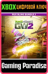 Plants vs. Zombies Garden Warfare 2 — Комплект Rux Bling 2 Xbox Series X|S + One Ключ