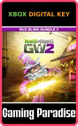 Plants vs. Zombies Garden Warfare 2 Rux Bling Bundle 2 Xbox Series X|S + One Key