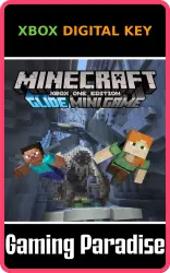 Minecraft Glide Beasts Track Pack Xbox Series X|S + One Key