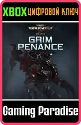 Warhammer 40,000: Inquisitor - Martyr | Grim Penance Xbox Series X|S + One Ключ