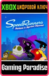 SpeedRunners: Salem's Sprint Squad Xbox Series X|S + One Ключ