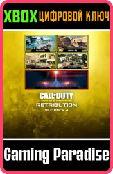 Call of Duty : Infinite Warfare - DLC4 Retribution Xbox Series X|S + One Ключ