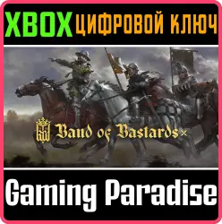 Kingdom Come: Deliverance - Band of Bastards Xbox Series X|S + One Ключ