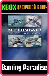 ACE COMBAT 7: SKIES UNKNOWN - F-4E Phantom II + 3 Skins Xbox Series X|S + One Ключ
