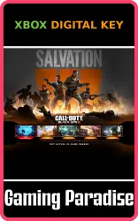 Call of Duty : Black Ops III - Salvation DLC Xbox Series X|S + One Key