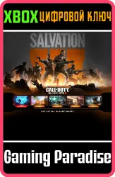 Дополнение Salvation для Call of Duty : Black Ops III Xbox Series X|S + One Ключ