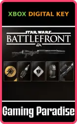 STAR WARS Battlefront Bodyguard Upgrade Pack Xbox Series X|S + One Key