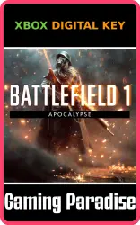 Battlefield 1 Apocalypse Xbox Series X|S + One Key