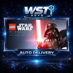 LEGO Star Wars: The Skywalker Saga - Deluxe • Steam key (CIS excl. RU and BY | Auto Delivery API)