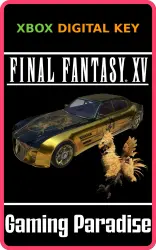 Recolor: Gold Chocobo Xbox Series X|S + One Key