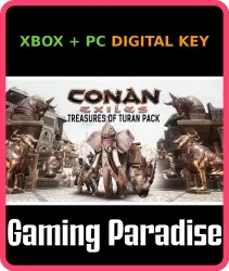 Treasures of Turan Pack Xbox Series X|S + One + PC (Microsoft Store) Key