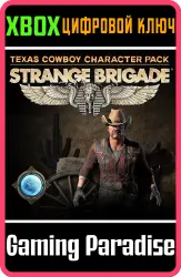 Strange Brigade - Texas Cowboy Character Pack Xbox Series X|S + One Ключ