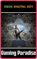 Hurk Deluxe Pack Xbox Series X|S + One Key