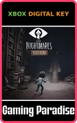 Little Nightmares The Residence DLC Xbox Series X|S + One Key