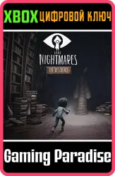 Little Nightmares The Residence DLC Xbox Series X|S + One Ключ