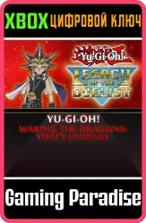 Yu-Gi-Oh! Waking the Dragons: Yugi’s Journey Xbox Series X|S + One Ключ