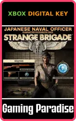Strange Brigade - Japanese Naval Officer Character Expansion Pack Xbox Series X|S + One Key