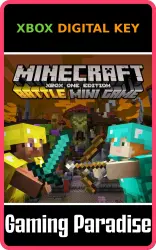Minecraft Halloween Battle Map Xbox Series X|S + One Key