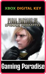FINAL FANTASY XV: EPISODE PROMPTO Xbox Series X|S + One Key