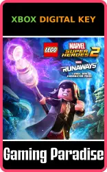 Runaways Level and Character Pack Xbox Series X|S + One Key