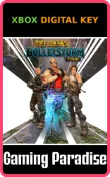 Duke Nukem's Bulletstorm Tour Xbox Series X|S + One Key