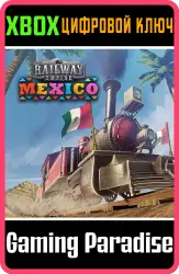 Railway Empire - Mexico Xbox Series X|S + One Ключ