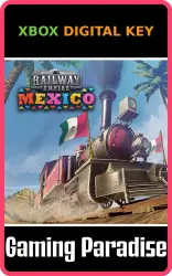Railway Empire - Mexico Xbox Series X|S + One Key