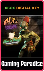 Oddworld: New 'n' Tasty - Alf's Escape DLC Xbox Series X|S + One Key