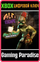 Oddworld: New 'n' Tasty - Alf's Escape DLC Xbox Series X|S + One Ключ
