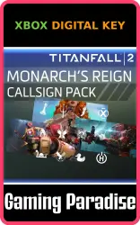 Titanfall 2: Monarch's Reign Callsign Pack Xbox Series X|S + One Key