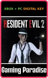 Claire Costume: "Noir" Xbox Series X|S + One + PC (Microsoft Store) Key