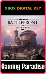 STAR WARS Battlefront Outer Rim Xbox Series X|S + One Key