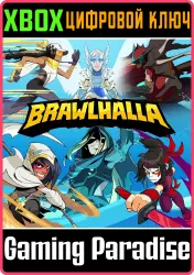 BRAWLHALLA - ALL LEGENDS PACK Xbox Series X|S + One Ключ