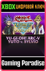 Yu-Gi-Oh! ARC-V Yuto v. Sylvio Xbox Series X|S + One Ключ