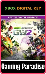 Plants vs. Zombies Garden Warfare 2 - Festive Edition Upgrade Xbox Series X|S + One Key