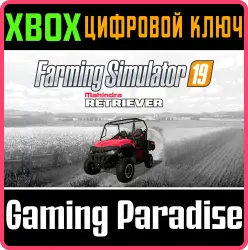 Farming Simulator 19 - Mahindra Retriever DLC Xbox Series X|S + One Ключ