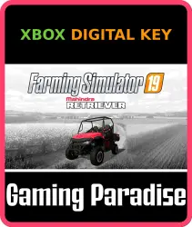 Farming Simulator 19 - Mahindra Retriever DLC Xbox Series X|S + One Key