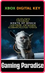 Goat Simulator: Waste Of Space Xbox Series X|S + One Key