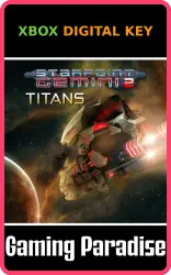 Starpoint Gemini 2: Titans Xbox Series X|S + One Key