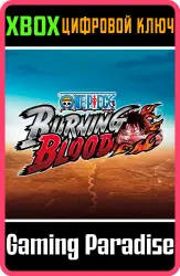 One Piece Burning Blood - CUSTOMIZATION PACK Xbox Series X|S + One Ключ