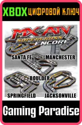 Supercross Track Pack 4 Xbox Series X|S + One Ключ