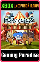 The Escapists 2 - Big Top Breakout Xbox Series X|S + One Ключ