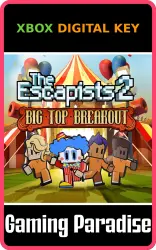 The Escapists 2 - Big Top Breakout Xbox Series X|S + One Key