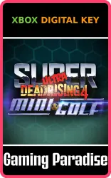 Super Ultra Dead Rising 4 Mini Golf Xbox Series X|S + One Key