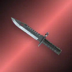 StatTrak M9 Bayonet | Damascus Steel | Закалённое в боях