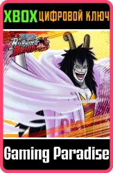 ONE PIECE BURNING BLOOD - Caesar Clown (character) Xbox Series X|S + One Ключ