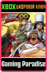 ONE PIECE BURNING BLOOD - GOLD Movie Pack 2 Xbox Series X|S + One Ключ
