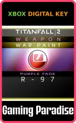 Titanfall 2: Purple Fade R-97 Xbox Series X|S + One Key