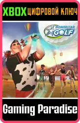 Powerstar Golf — Xbox Series X|S + One Ключ